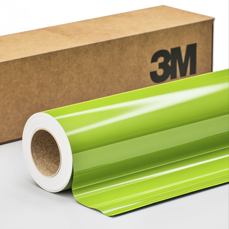 3M™ Wrap Film 2080 HGP221 High Gloss Flip Black Psychedelic 3M 2080 HG65 Citric Acid автомобилно фолио | WrapStore